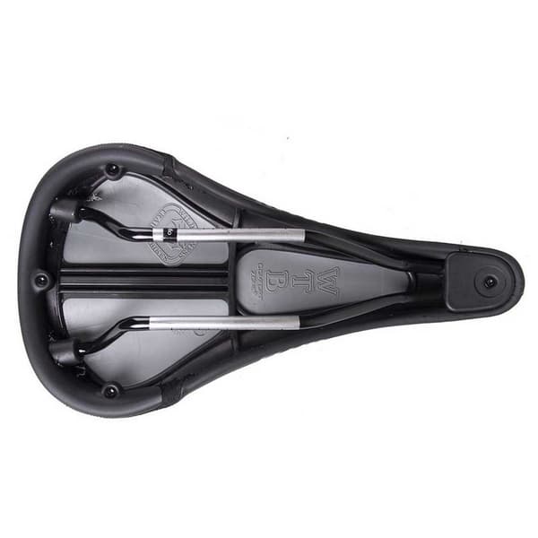 Wtb Speed Cromoly Sadel Svart 145 mm