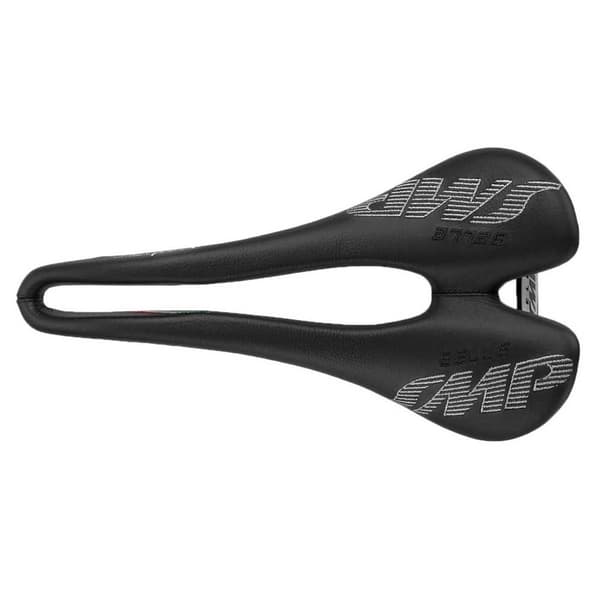 Selle Smp Sadel Nymber Svart 139 mm