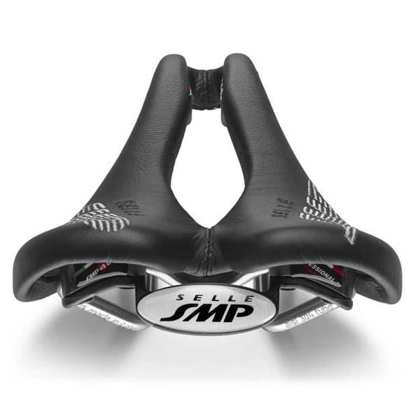 Selle Smp Sadel Nymber Svart 139 mm