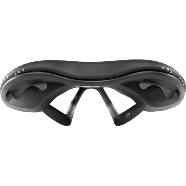 Wtb Sadel Gravelier Carbon Sort 142 mm