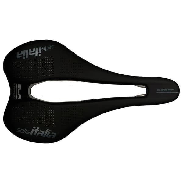 Selle Italia Sadel Slr Boost Superflow Svart S