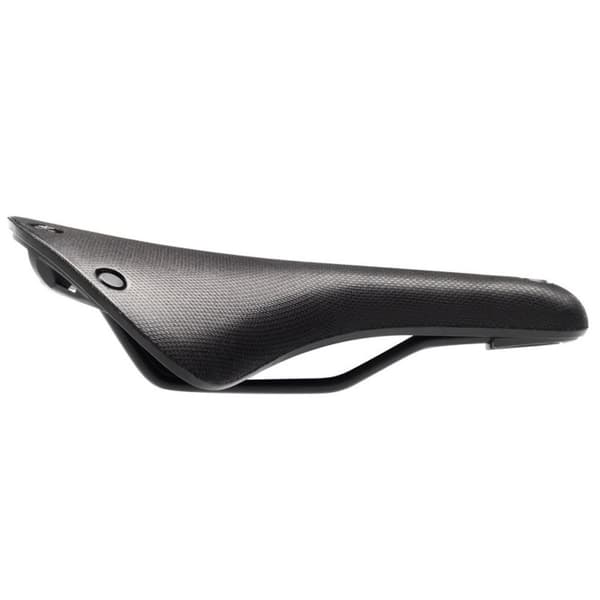 Brooks England Satula C19 Cambium Musta 184 mm