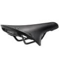 Pikkukuva 1 / 5: Brooks England Satula C19 Cambium Musta 184 mm