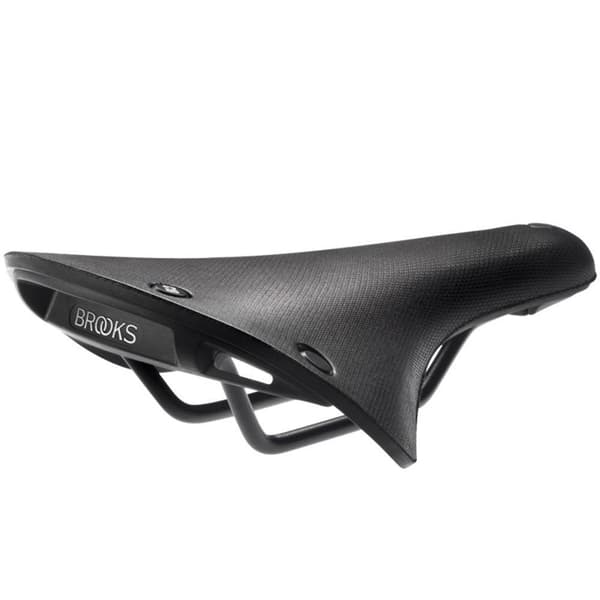Brooks England Satula C19 Cambium Musta 184 mm