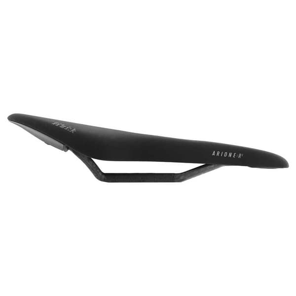 Fizik Carbon Satula Arione R1 Open Musta 142 mm