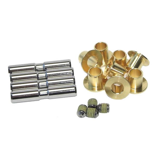 Sr Suntour Bolt Replacement Kit Guld