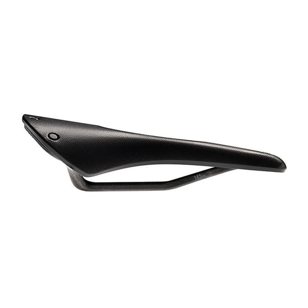 Brooks England Satula C13 Carved Cambium All Weather Musta 158 mm