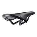 Pikkukuva 1 / 3: Brooks England Satula C13 Carved Cambium All Weather Musta 158 mm