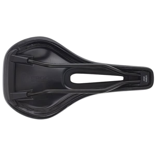 Ergon Kvinna Sadel Sm E-mountain Sport Svart M