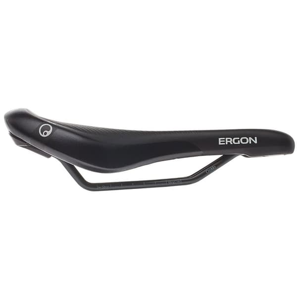 Ergon Kvinna Sadel Sm E-mountain Sport Svart M