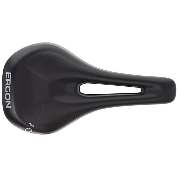 Ergon Kvinna Sadel Sm E-mountain Sport Svart M
