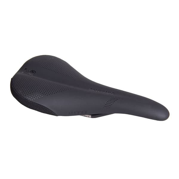 Wtb Titaaninen Satula Silverado Musta 142 mm