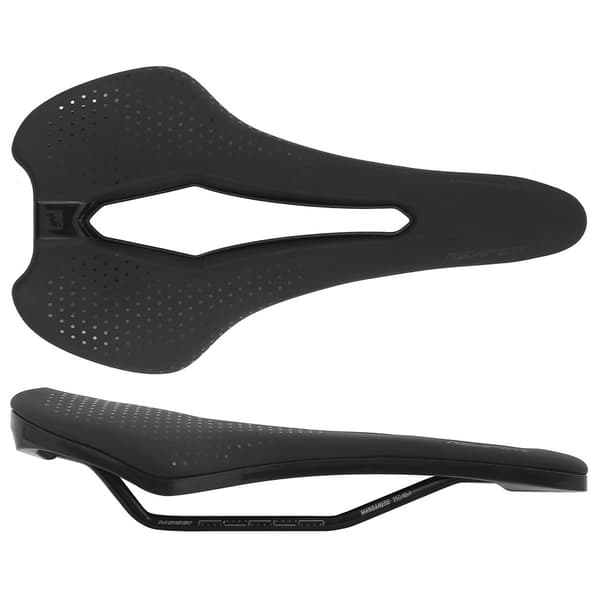 Massi Satula Reaper Musta 146 mm