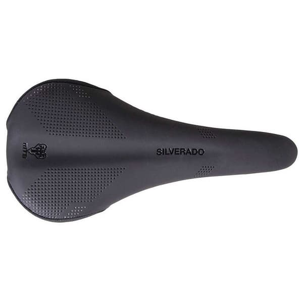 Wtb Carbon Satula Silverado Musta 135 mm
