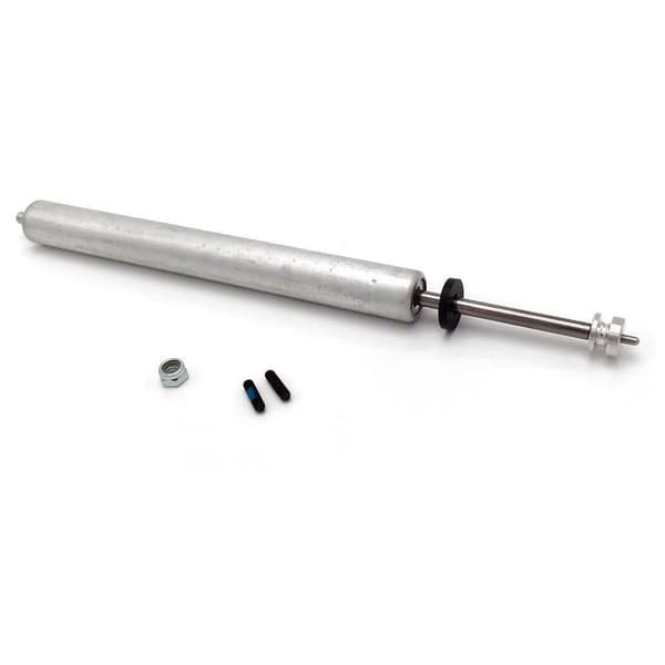 Race Face Aeffect R Dp Cartridge Kit 150 Mm Silver