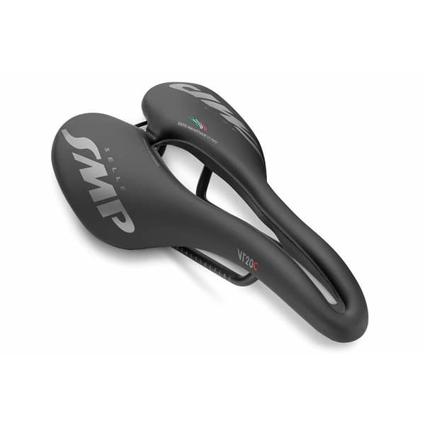 Selle Smp Sadel Vt20c Svart 144 mm