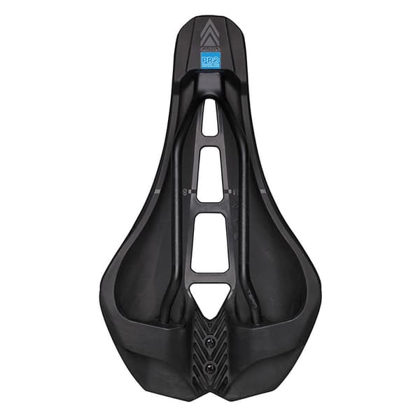 Pro Sadel Stealth Team Svart 142 mm
