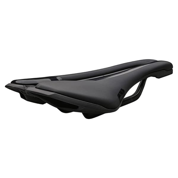 Pro Sadel Stealth Team Svart 142 mm