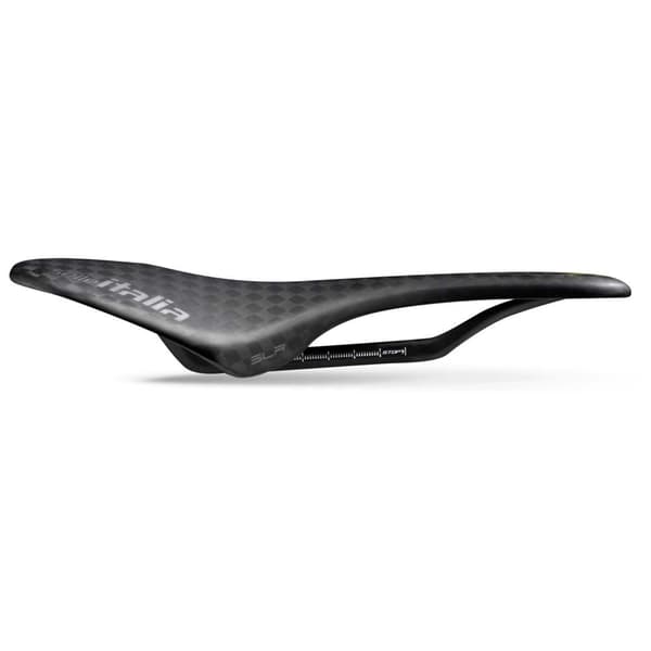Selle Italia Sadel Slr Boost Tekno Superflow Svart 130 mm