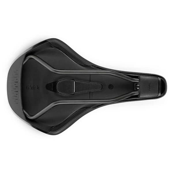 Fizik Sadel Terra Aidon X3 Sort 145 mm