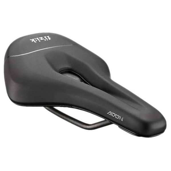 Fizik Sadel Terra Aidon X3 Sort 145 mm