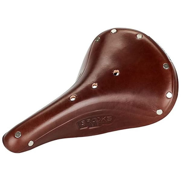 Brooks England Satula B17 Standard Ruskea 175 mm