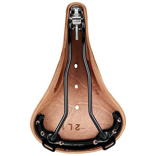 Brooks England Satula B17 Standard Ruskea 175 mm