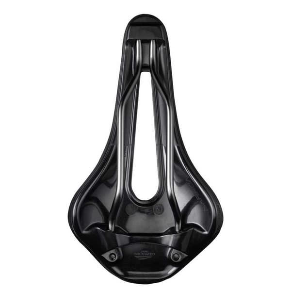 Selle San Marco Sadel Shortfit 2.0 Supercomfort Open-fit Racing Narrow Søvfarvet 140 mm