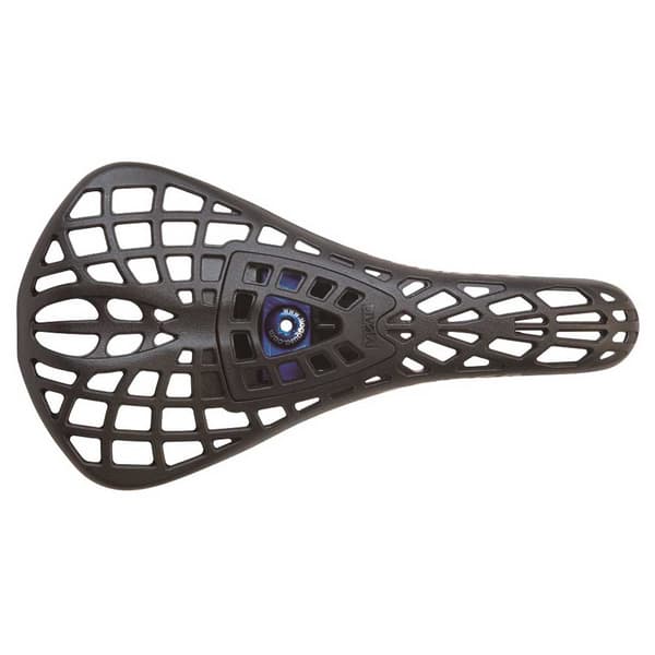 Tioga Sadel D-spyder S-spec Pivotal Søvfarvet 126 mm