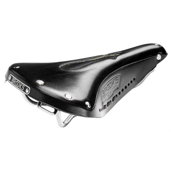 Brooks England Sadel B17 Imperial Svart 175 mm