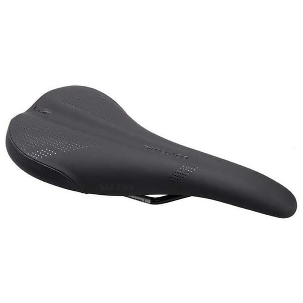 Wtb Satula Silverado Cromoly Musta 135 mm