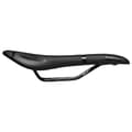 Miniatyrbillede 1 af 2: Selle San Marco Bred Sadel Aspide Full-fit Dynamic Sort 142 mm