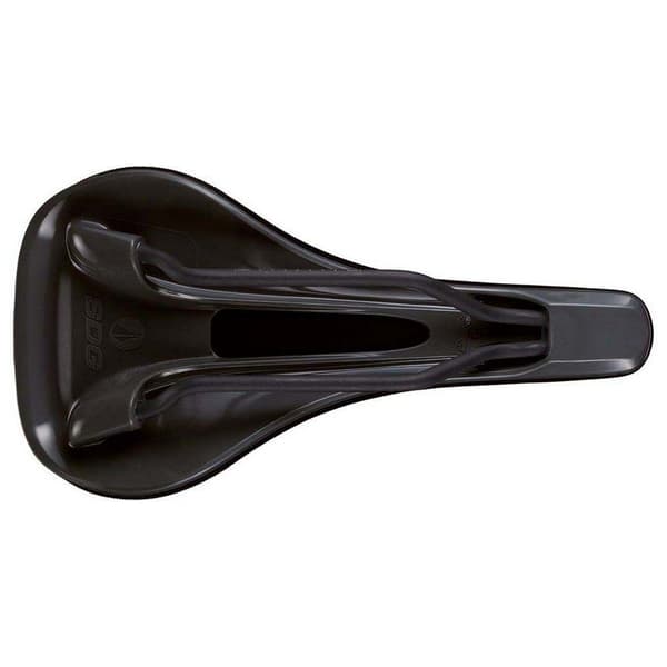 Sdg Components Satula Bel Air 3.0 Lux Musta 140 mm