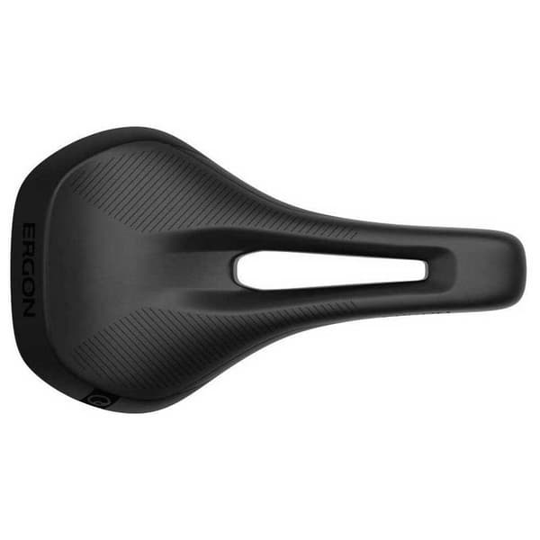 Ergon Naisen Satula Sm E-mountain Pro Musta 157 mm