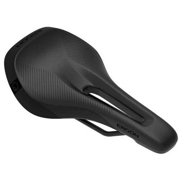 Ergon Naisen Satula Sm E-mountain Pro Musta 157 mm