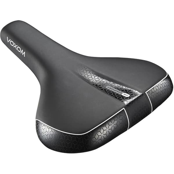 Voxom Sadel Sa18 Tour Silver 200 mm