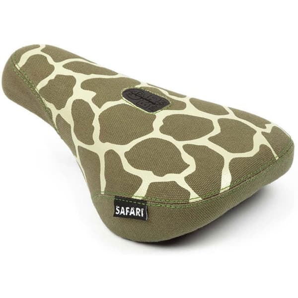 Bsd Sadel Safari Grøn