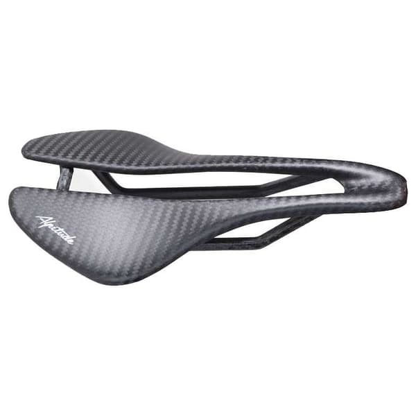 Alpitude Kol Gardenna 1k Sadel Svart 140 mm