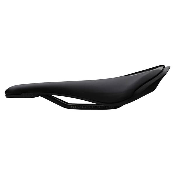 Pro Stealth Curved Performance Sadel Svart 142 mm