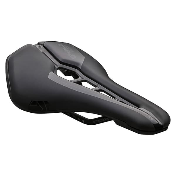 Pro Stealth Curved Performance Sadel Svart 142 mm