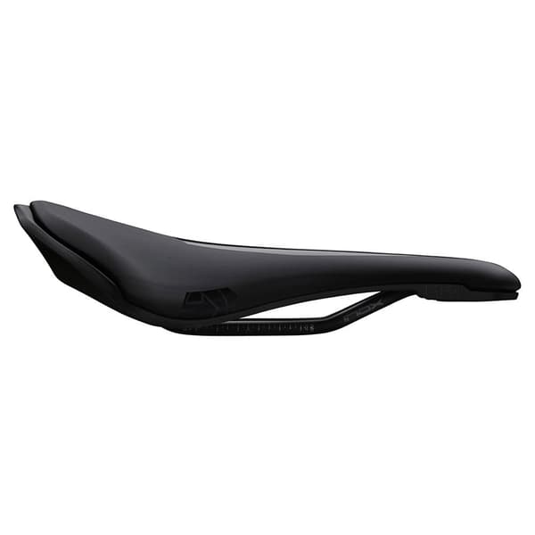 Pro Stealth Curved Performance Sadel Svart 142 mm