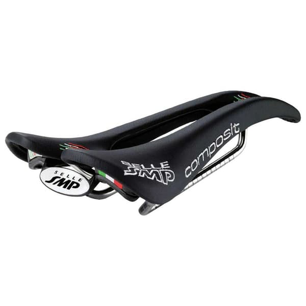Selle Smp Sadel Composit Sort 129 mm
