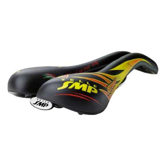 Selle Smp Sadel Extreme Gul 160 mm