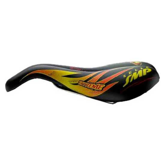Selle Smp Sadel Extreme Gul 160 mm