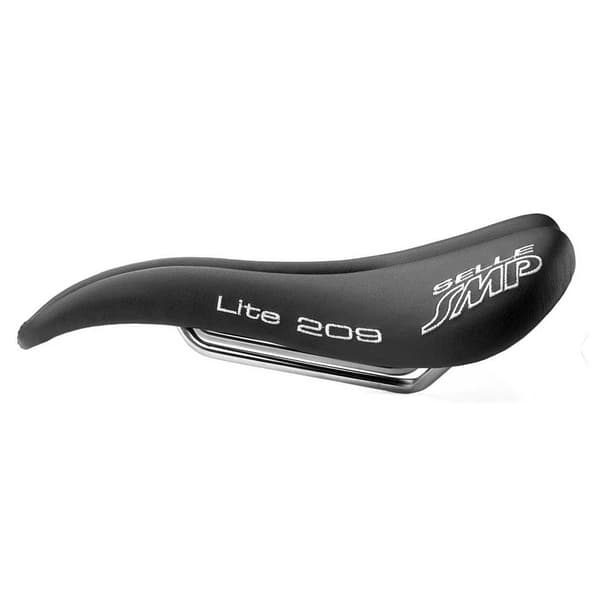 Selle Smp Sadel Lite 209 Svart 139 mm