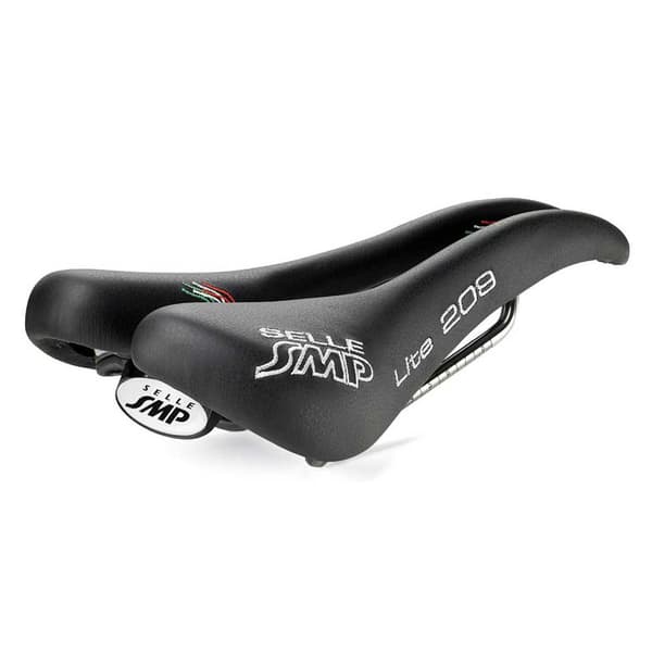 Selle Smp Satula Lite 209 Musta 139 mm