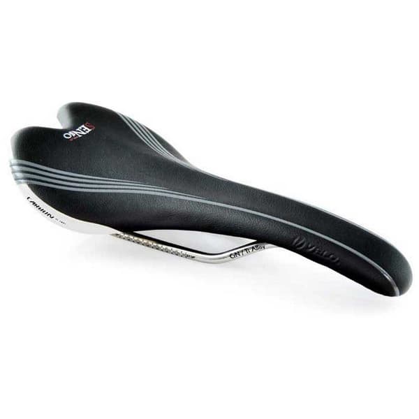 Velo Titanium Sadel Vl1491 Sort 126 mm