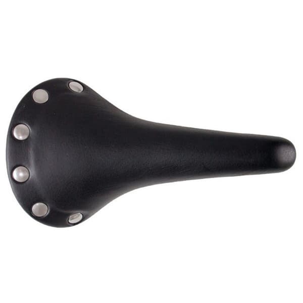 Selle San Marco Satula Le Classiche Musta 149 mm