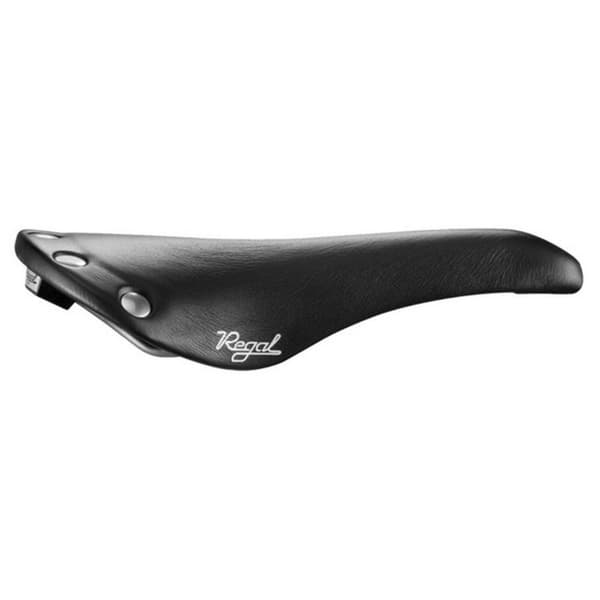 Selle San Marco Satula Le Classiche Musta 149 mm