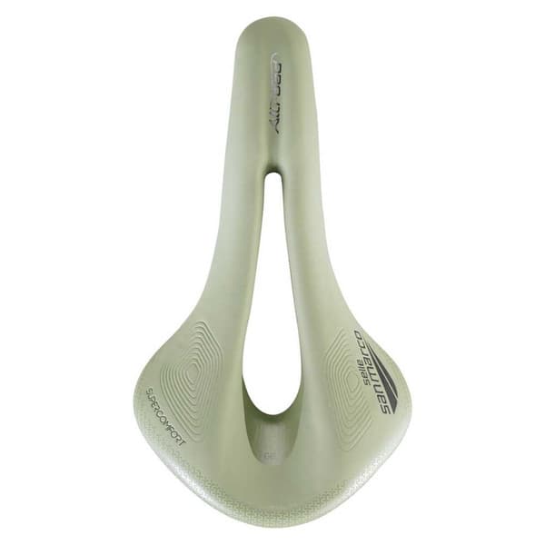 Selle San Marco Satula Allroad Superconfort Open-fit Racing Kirkas 146 mm